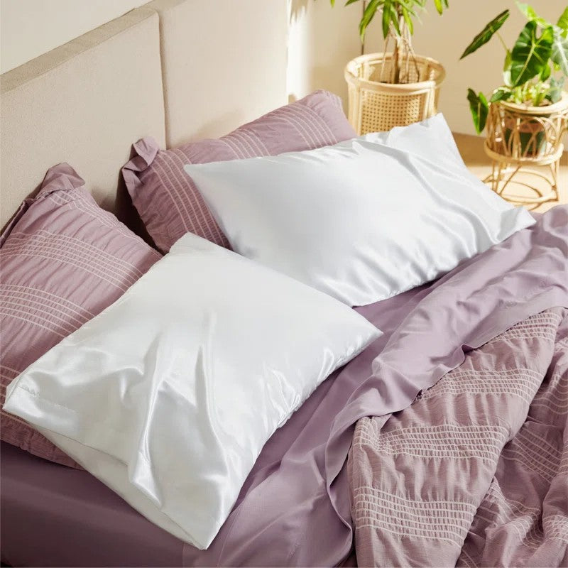 Queen Pillowcases 2 Pack 20×30 Inches